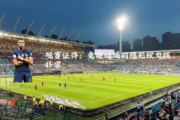 观赛证件:竞技场域的隐形权力拓扑学