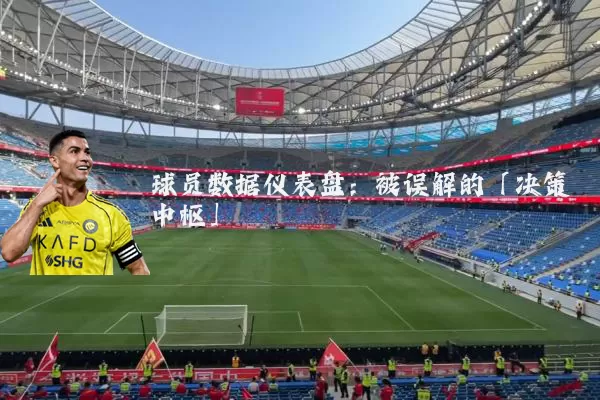 球员数据仪表盘：被误解的「决策中枢」
